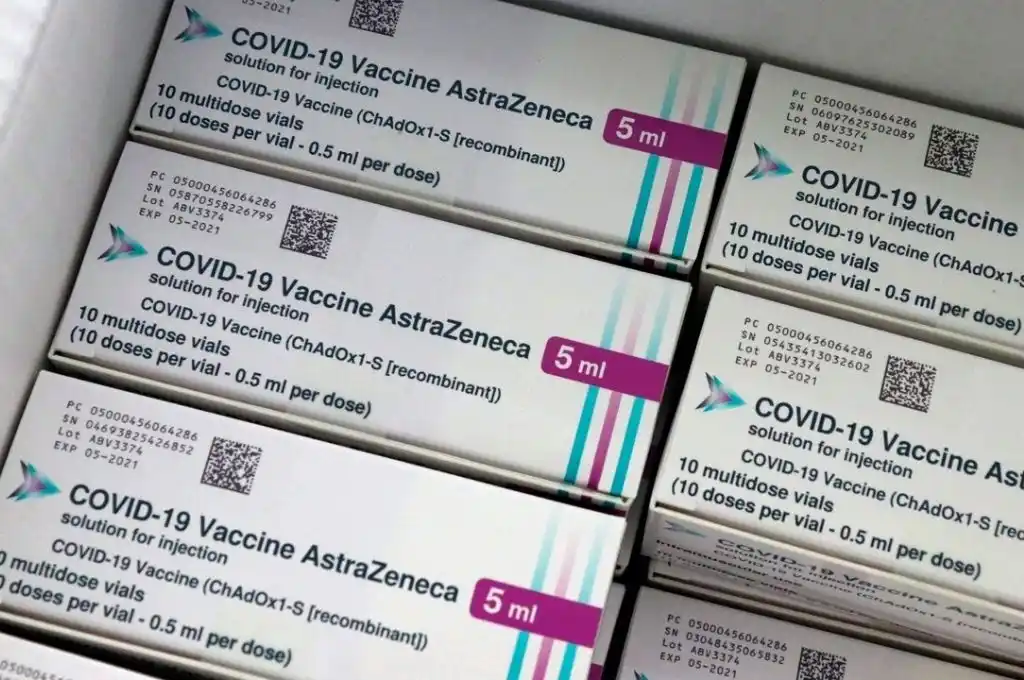 Italia prohíbe la exportación de vacunas contra el Covid-19 y bloquea un envío