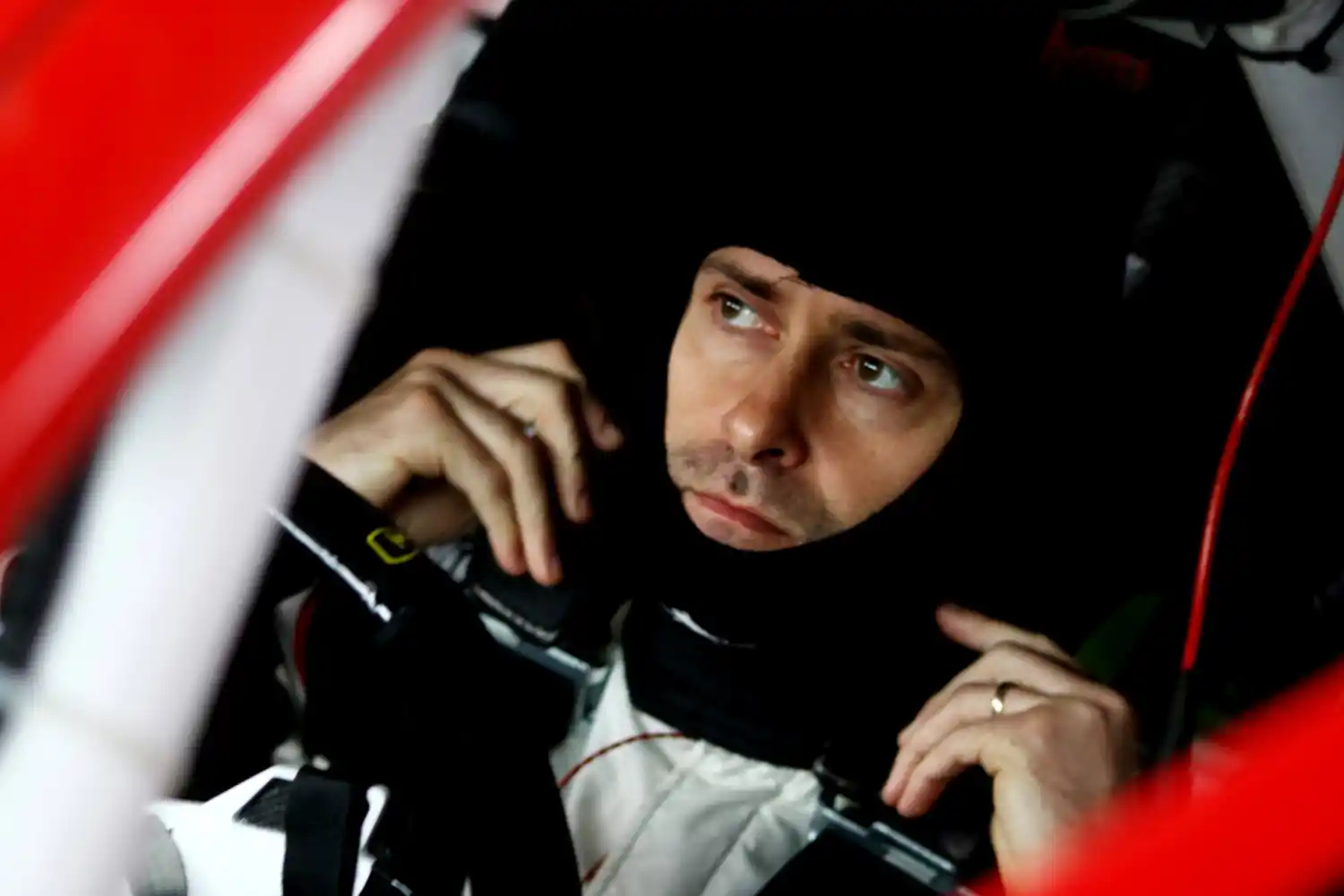 TCPK: Ledesma abandonó en la final