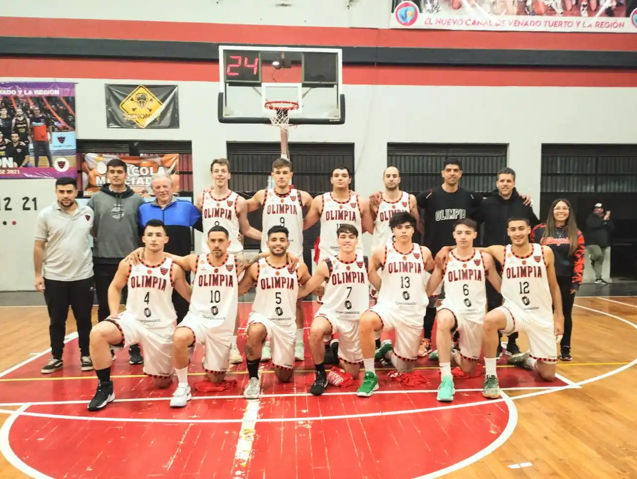 Olimpia-Centenario - 2