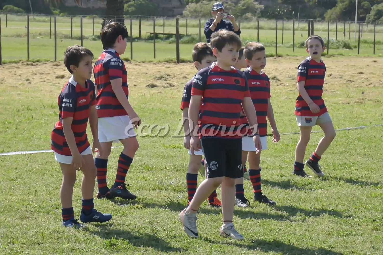 Encuentro de infantiles en el Club Náutico 4