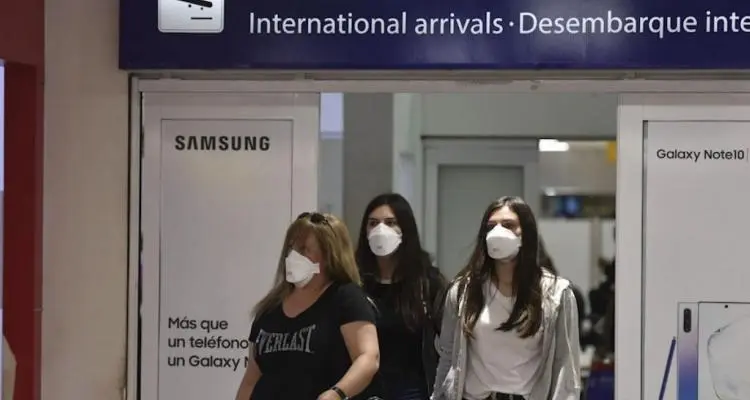 Coronavirus: descartan caso en una niña que tuvo contacto con una compañera que estuvo en Europa