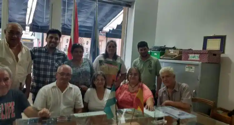 Avanza el proyecto de la recuperación de la Estación para las colectividades