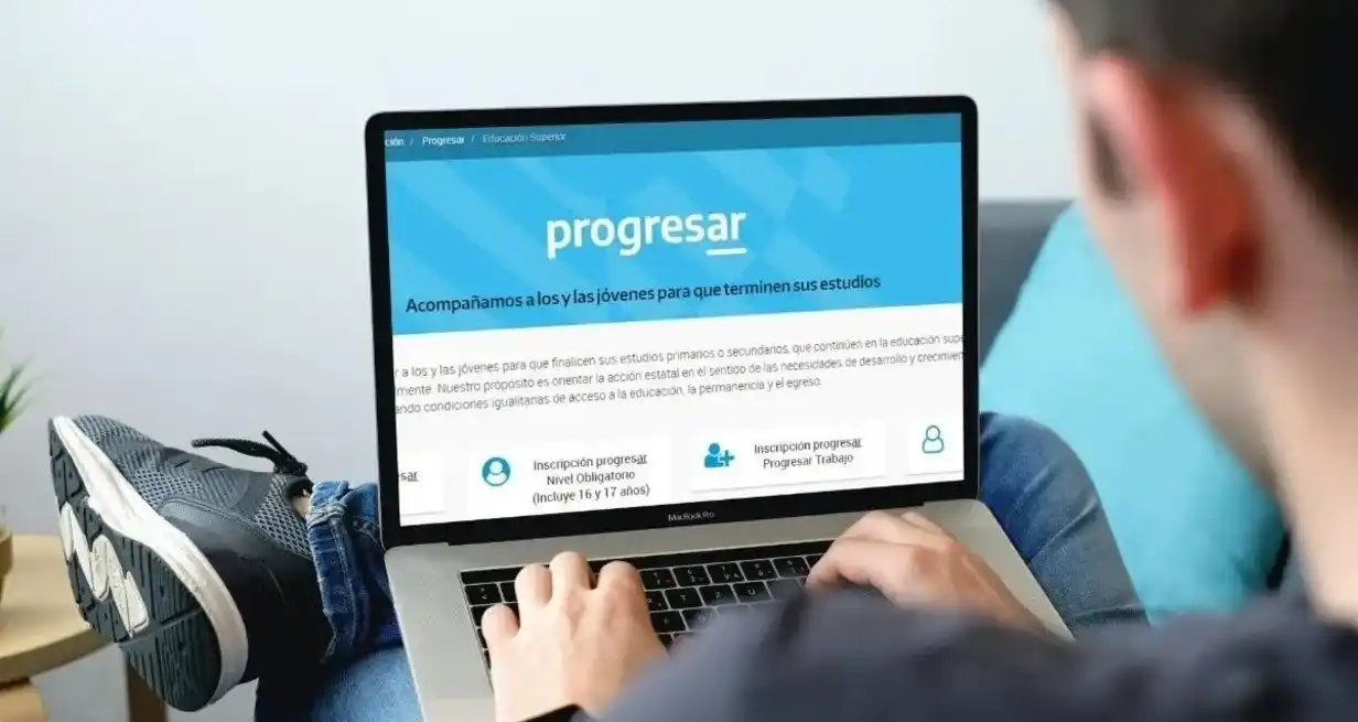 Becas Progresar marzo 2025