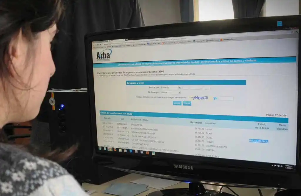 ARBA intimó a 13.450 contribuyentes no inscriptos que vendían por Internet