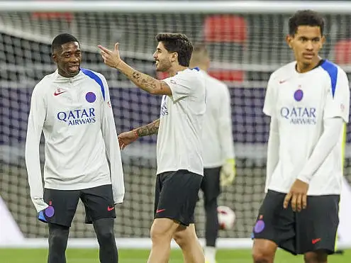Flamengo y PSG, por el título