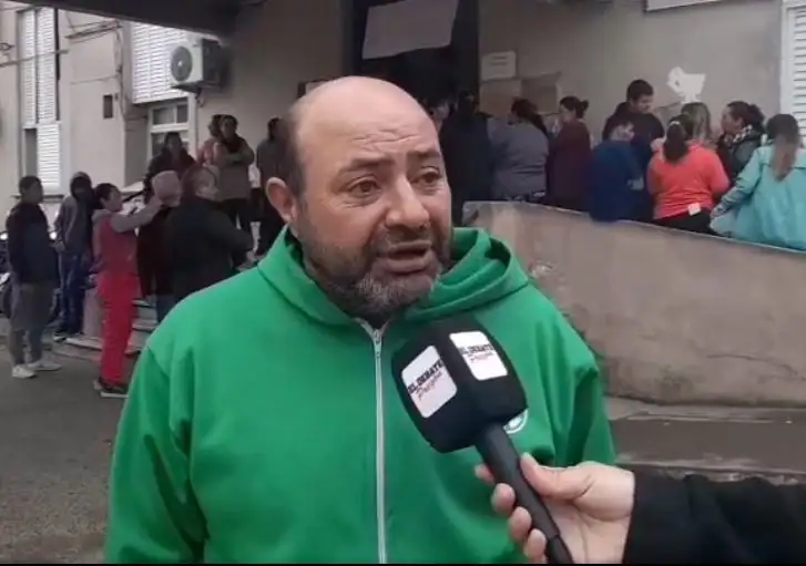 Acuerdo transitorio entre arancelados y el directorio del Hospital “San Antonio”