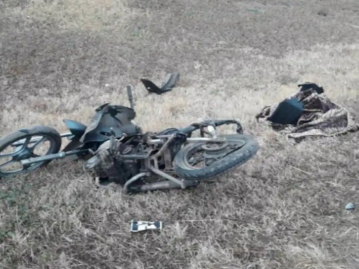 Murió un joven motociclista en un choque frontal en Córdoba