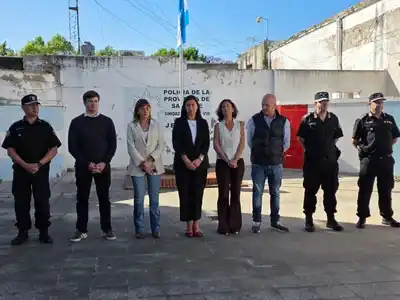 Asumieron las nuevas autoridades en la Unidad Regional VIII