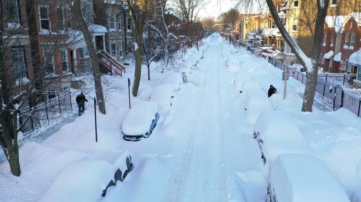 TORMENTA HISTÓRICA: 20 muertos y 4 millones de personas sin energía eléctrica deja ola de frío en EE.UU.