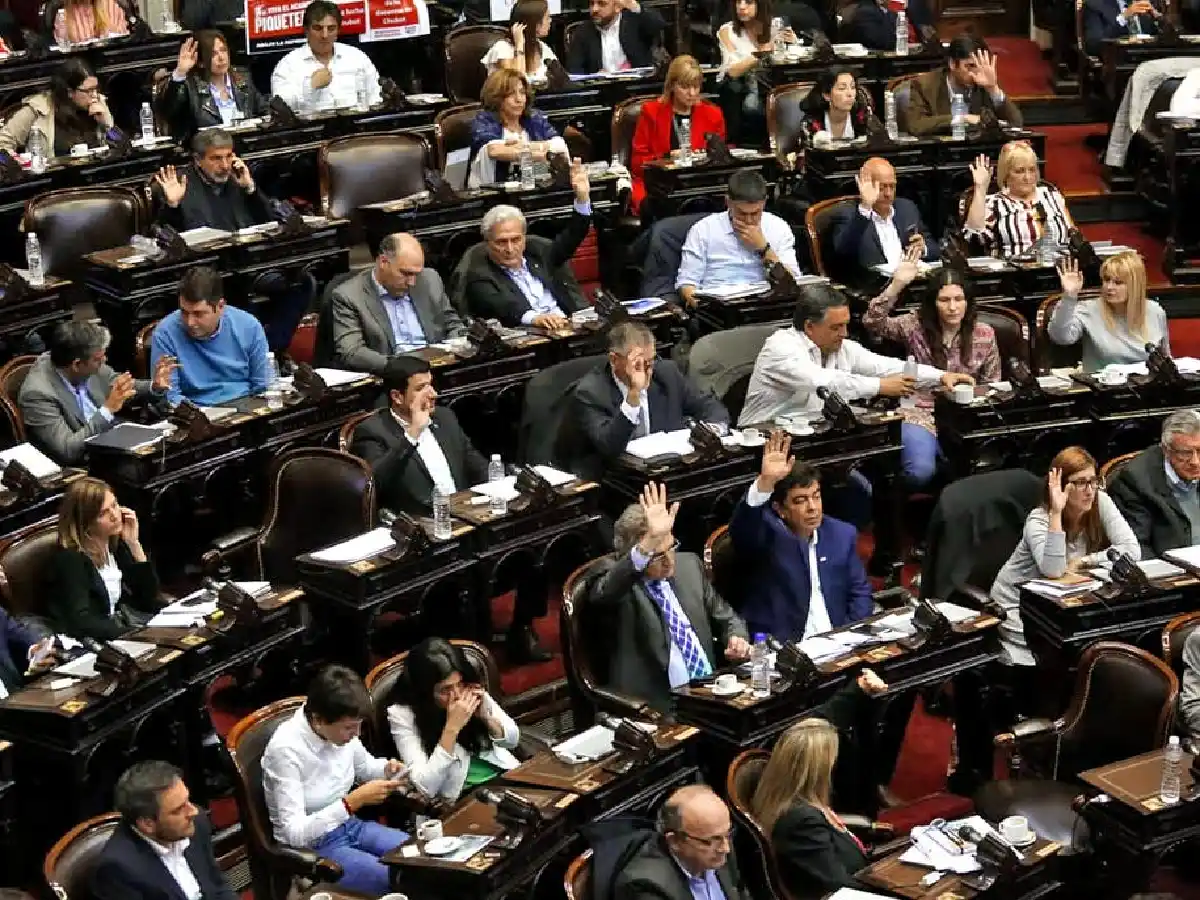 Diputados en una semana clave: debatirán las leyes de alquiler y góndolas