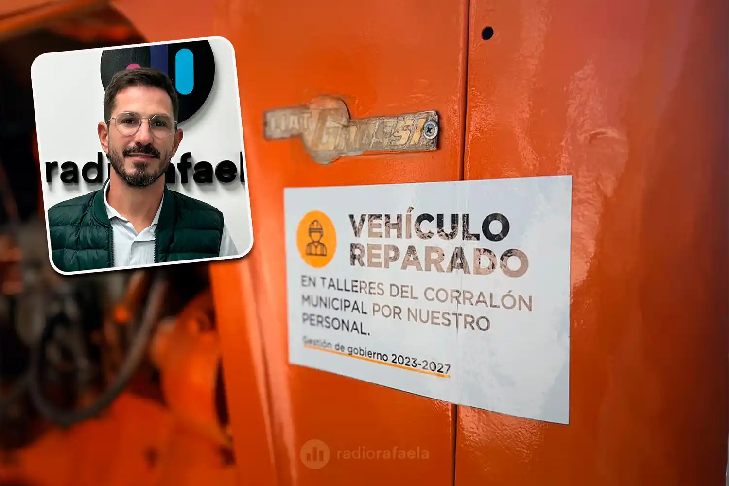 El Municipio puso en marcha un plan para recuperar vehículos y maquinarias del corralón: ¿cómo funciona?