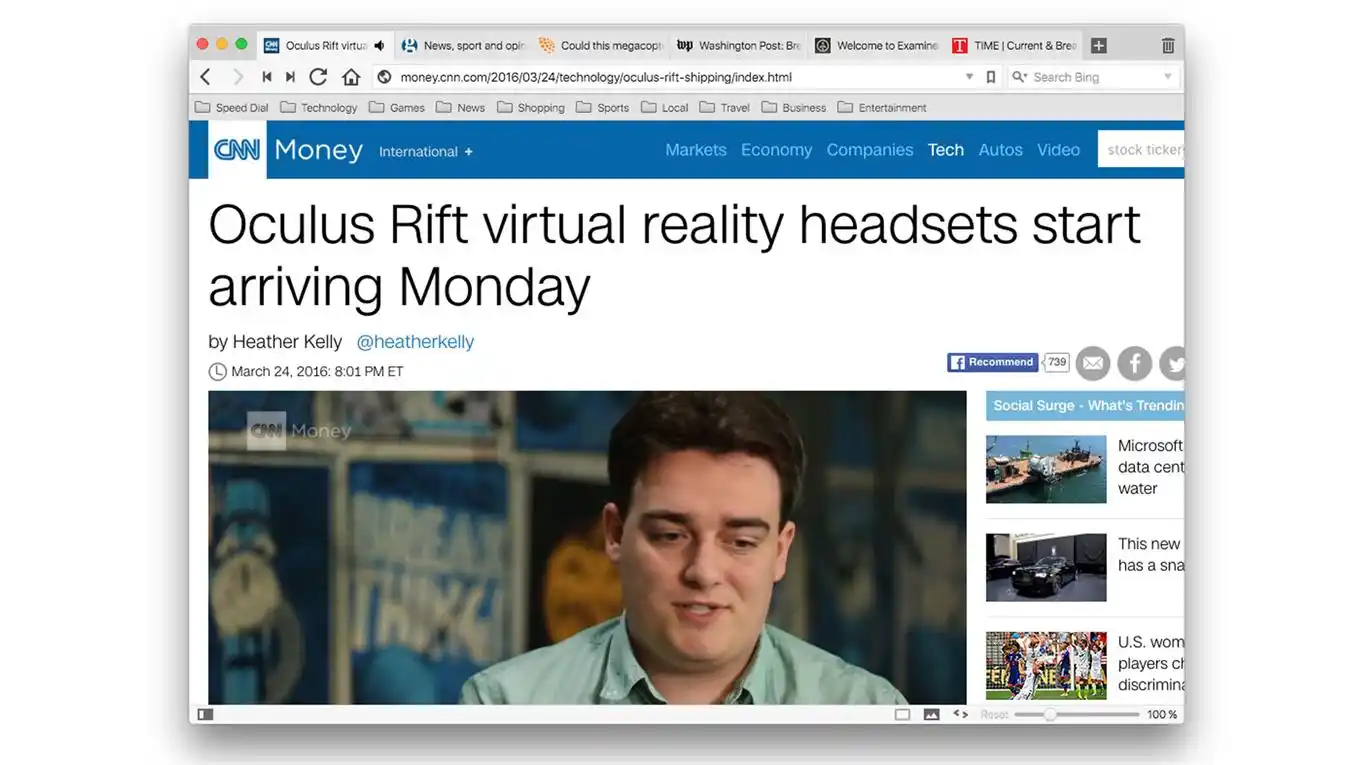 Vivaldi, el nuevo navegador web que busca competir con Google Chrome