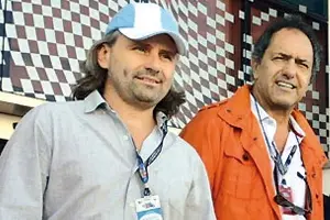 Marcos Di Palma cruzó a María Eugenia Vidal y le pidió que baje su candidatura "por mentirosa"