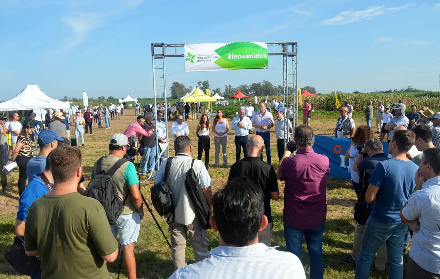 EnBio 2025: Victoria será sede del Encuentro Nacional sobre cultivos biológicos y sustentables