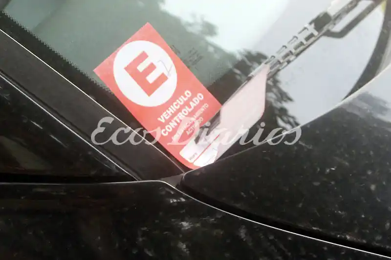 Multas que genera el estacionamiento