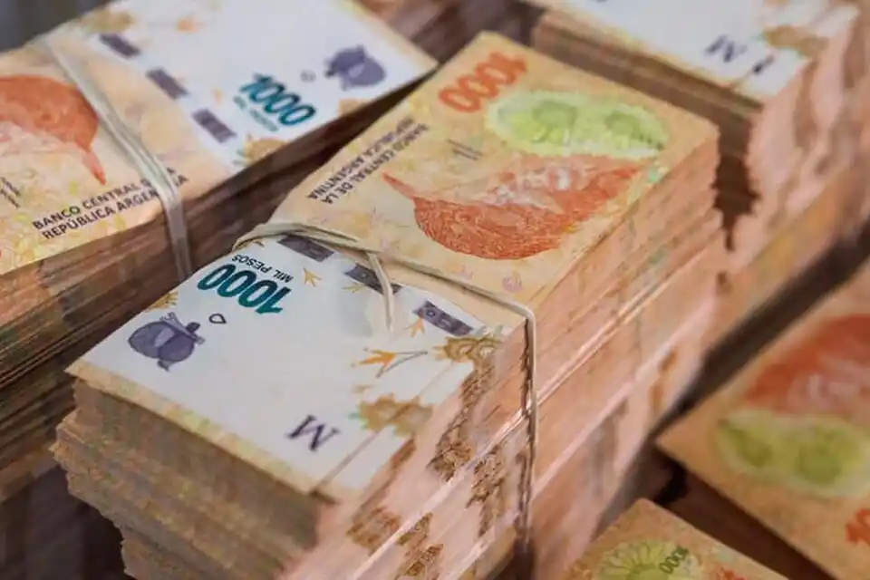 Entidades bancarias ofrecen hasta 40% para depósitos a plazo fijo en pesos
