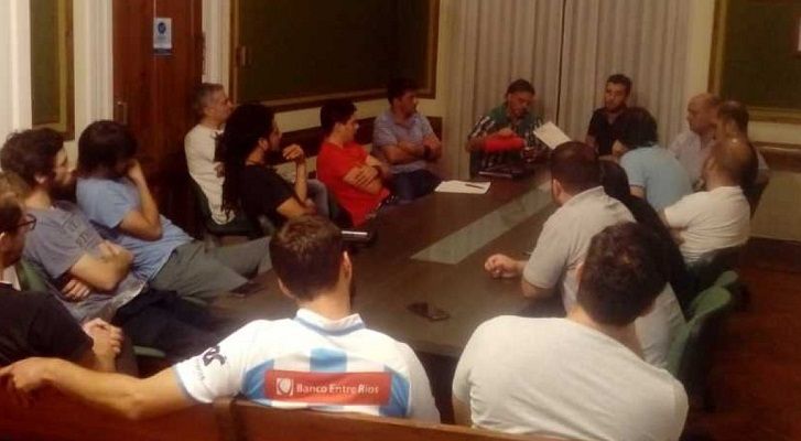 Jornada entre cerveceros artesanales y áreas municipales