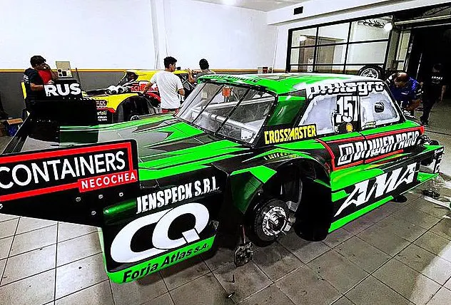 Vuelve el TC, con De Benedictis como protagonista