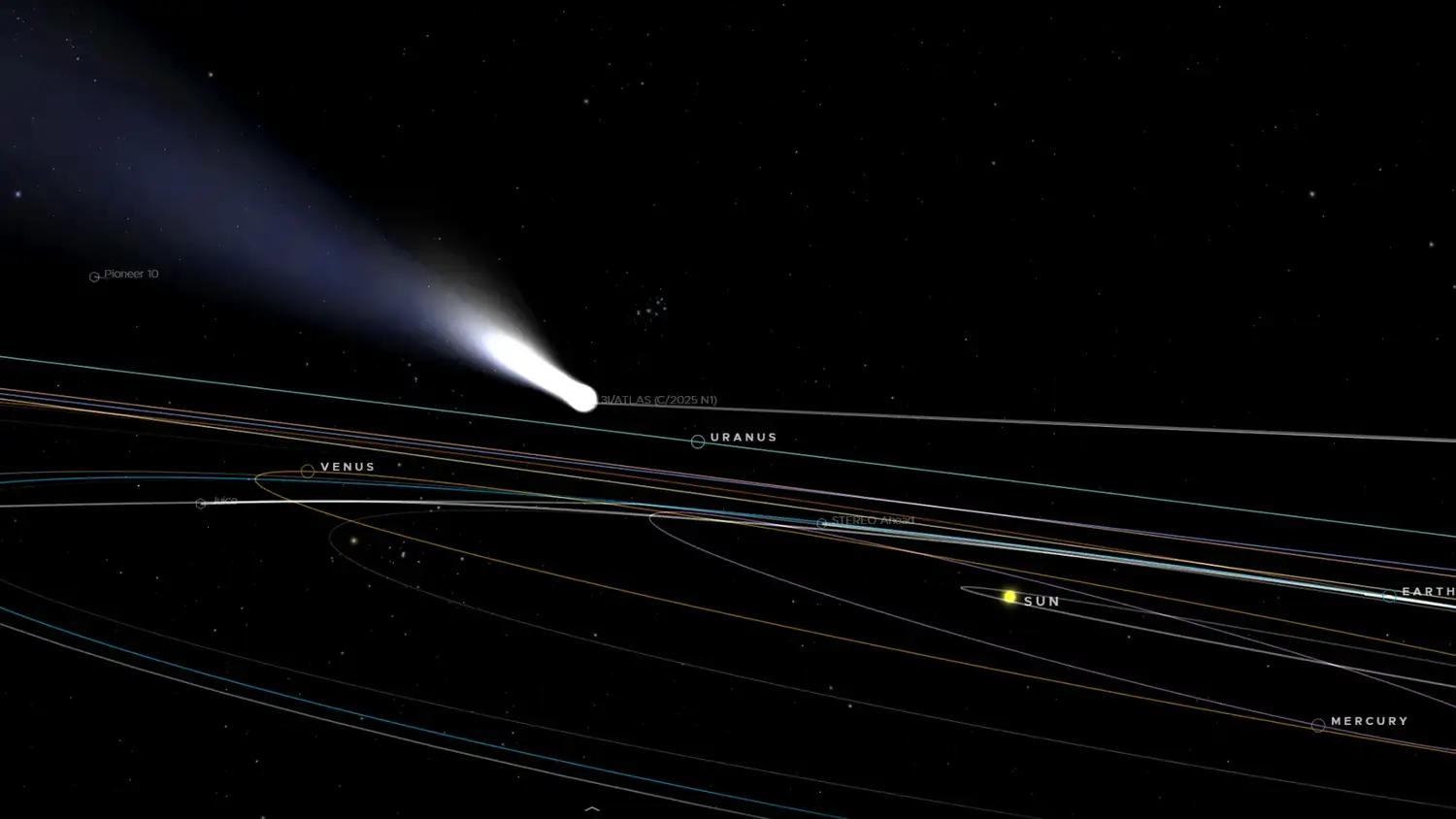 3I/ATLAS - 1
