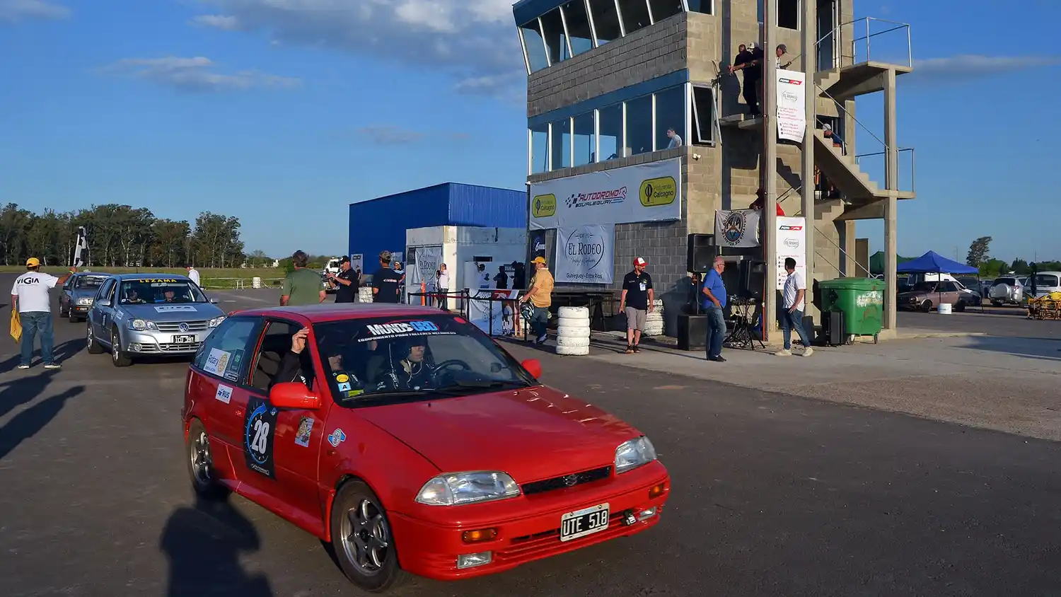 Gualeguay vivió una jornada histórica con la primera edición de las “6 Horas de Gualeguay”