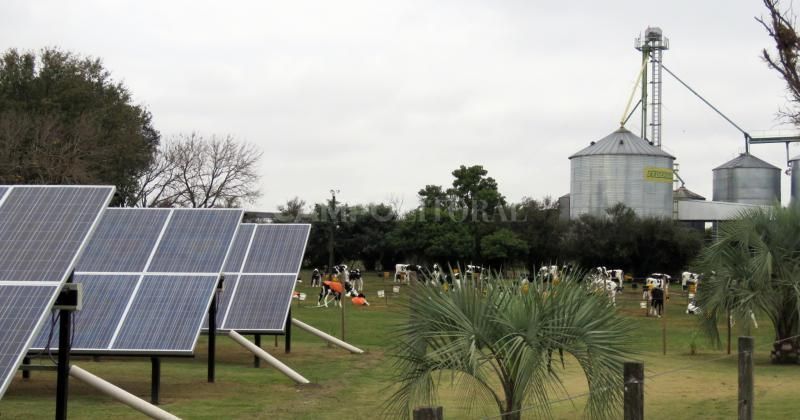 Santa Fe financia la incorporación de tecnologías sustentables en ganadería
