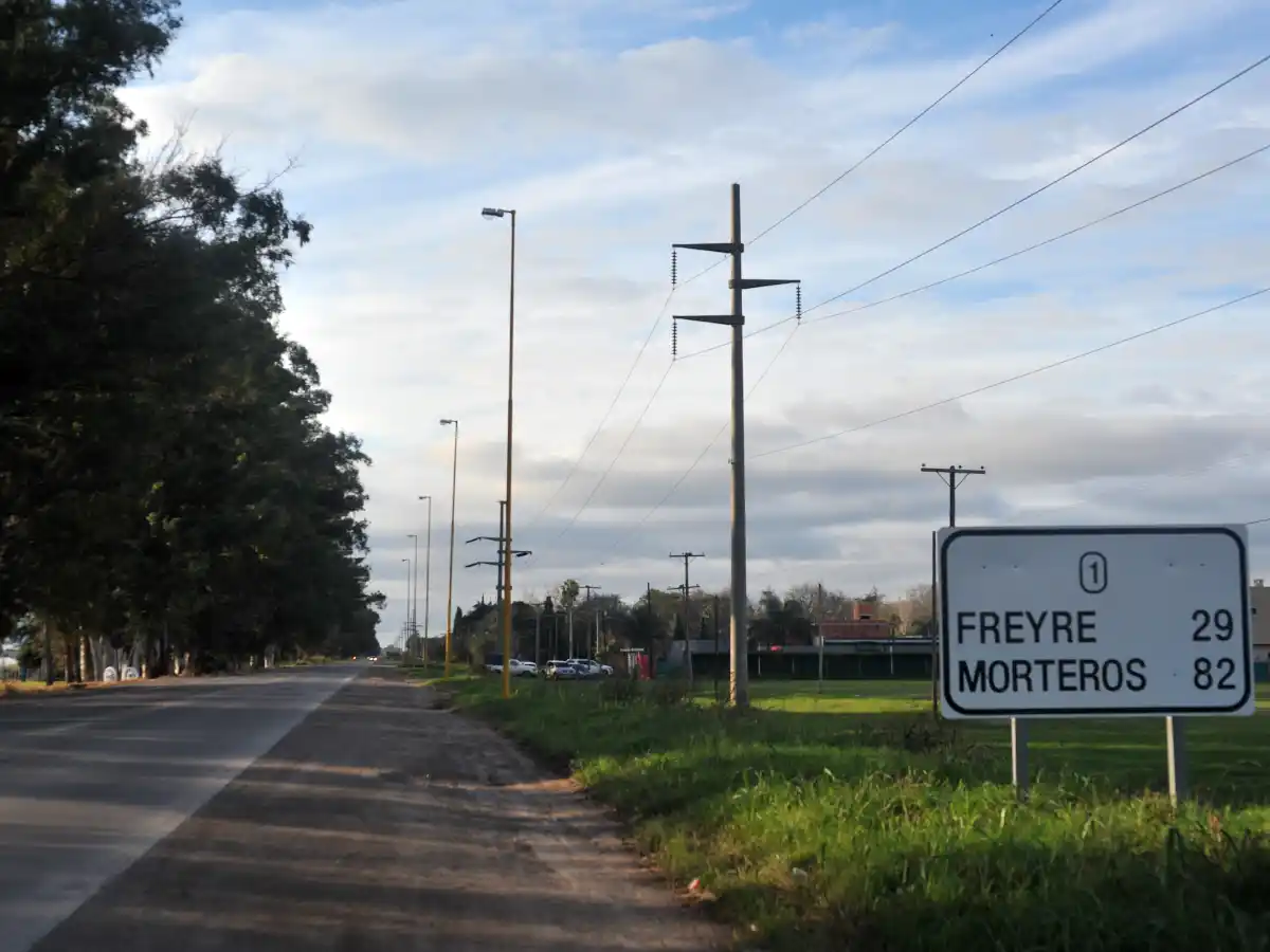 Conductor quedó detenido por intentar sobornar a Caminera en la ruta 1