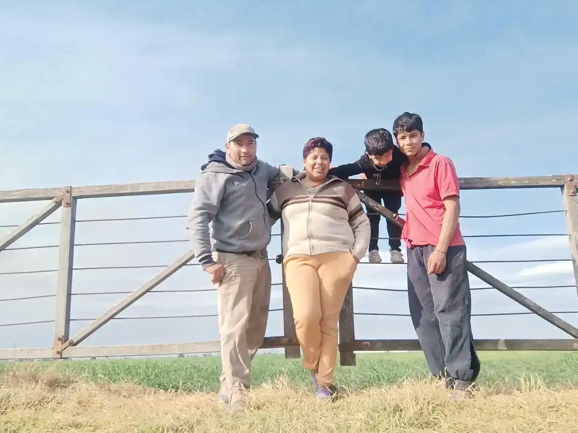 Escuela Gauchos Argentinos