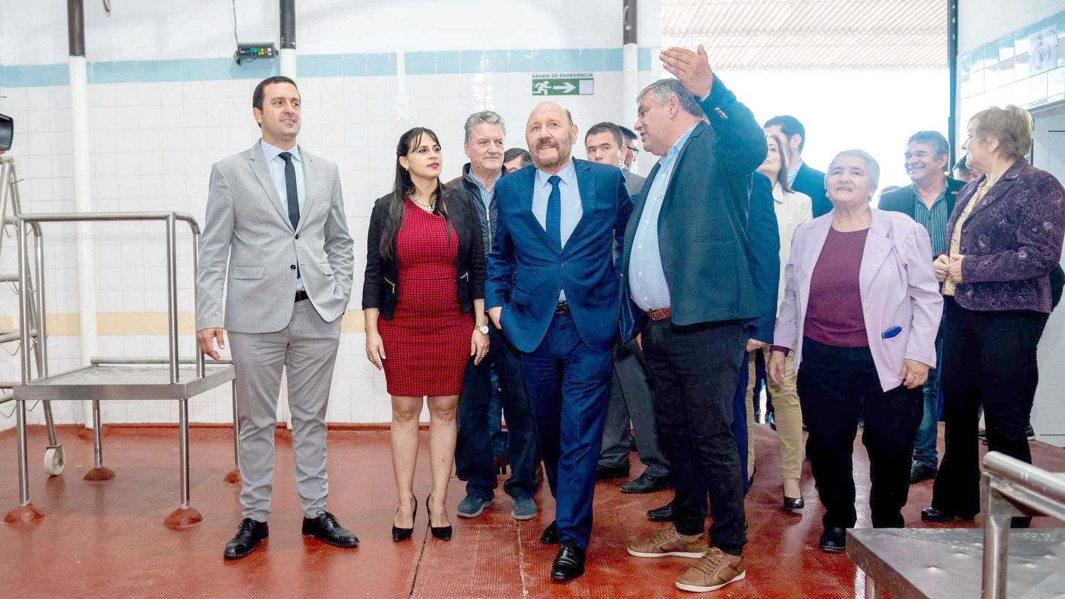 Jornada de inauguraciones de importantes 
obras para potenciar el desarrollo formoseño