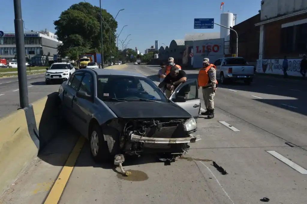 En octubre bajó un 57% la fatalidad en accidentes de tránsito en la provincia
