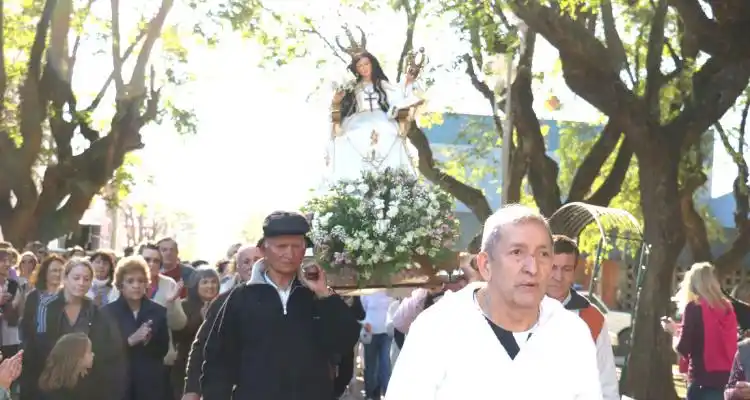 Cecilio Salazar decretó feriado el 8 de septiembre