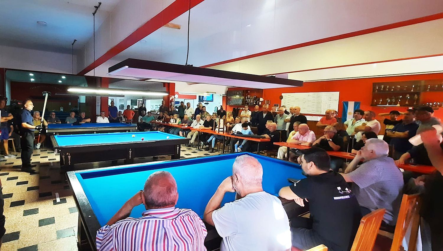 Enorme expectativa por la disputa de la Copa Provincia