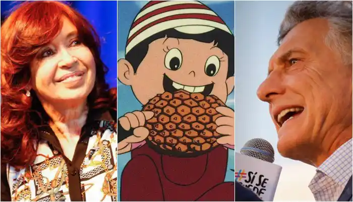 Cristina Kirchner en El Calafate: "Macri no es de lo más 'chispita' para gobernar"