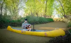 Niño Pez: canciones como cuentos