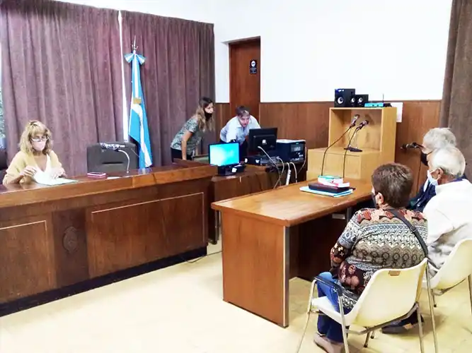 Condenaron a la pena mínima de prisión a Facundo Allende