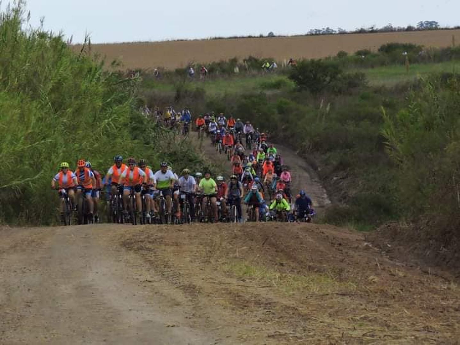 El ciclismo y la fe van de la mano