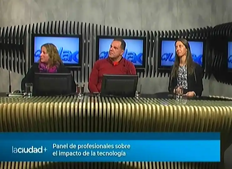 Debate sobre el impacto de la tecnología en los chicos | La Ciudad