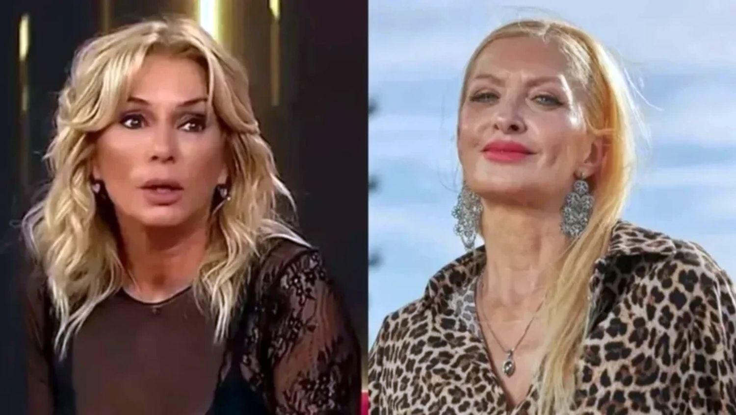 Yanina Latorre vs Amalia “Yuyito” González