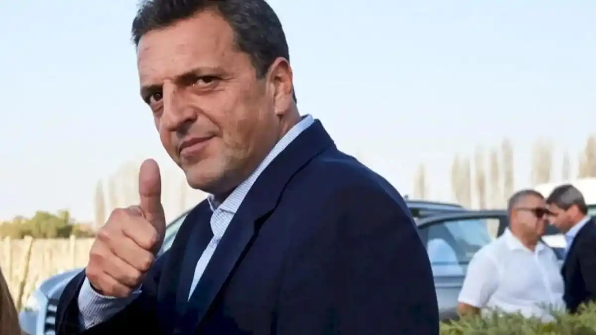 Sergio Massa es el nuevo ministro de Economía, Agricultura y Producción