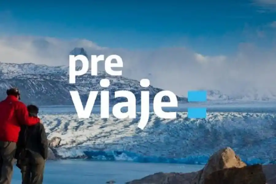 PreViaje, programa impulsado por el gobierno