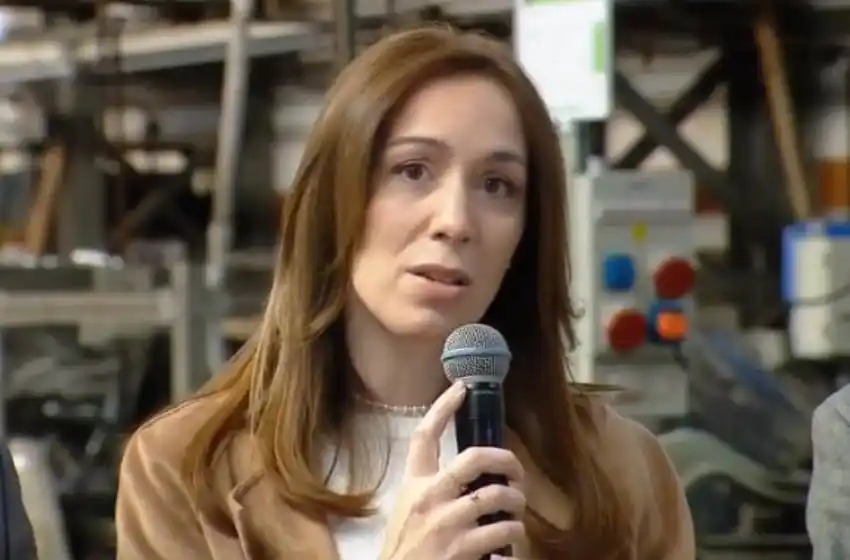 Vidal anunció otro paquete de medidas para "acompañar" a las Pymes