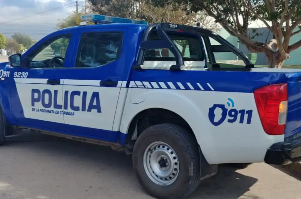 El hecho fue en Casilda, a 60 kilómetros de Rosario.