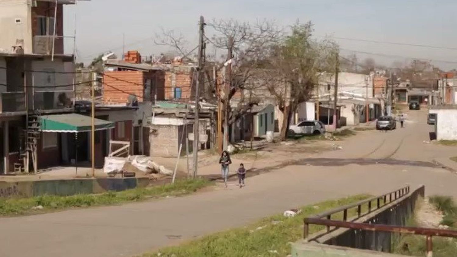 Villa Itatí es un asentamiento ubicado en Quilmes.