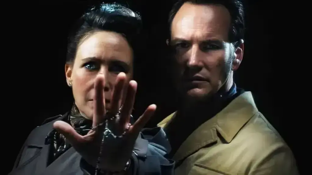Cosa Seria - Estreno de El Conjuro 4: Los últimos ritos