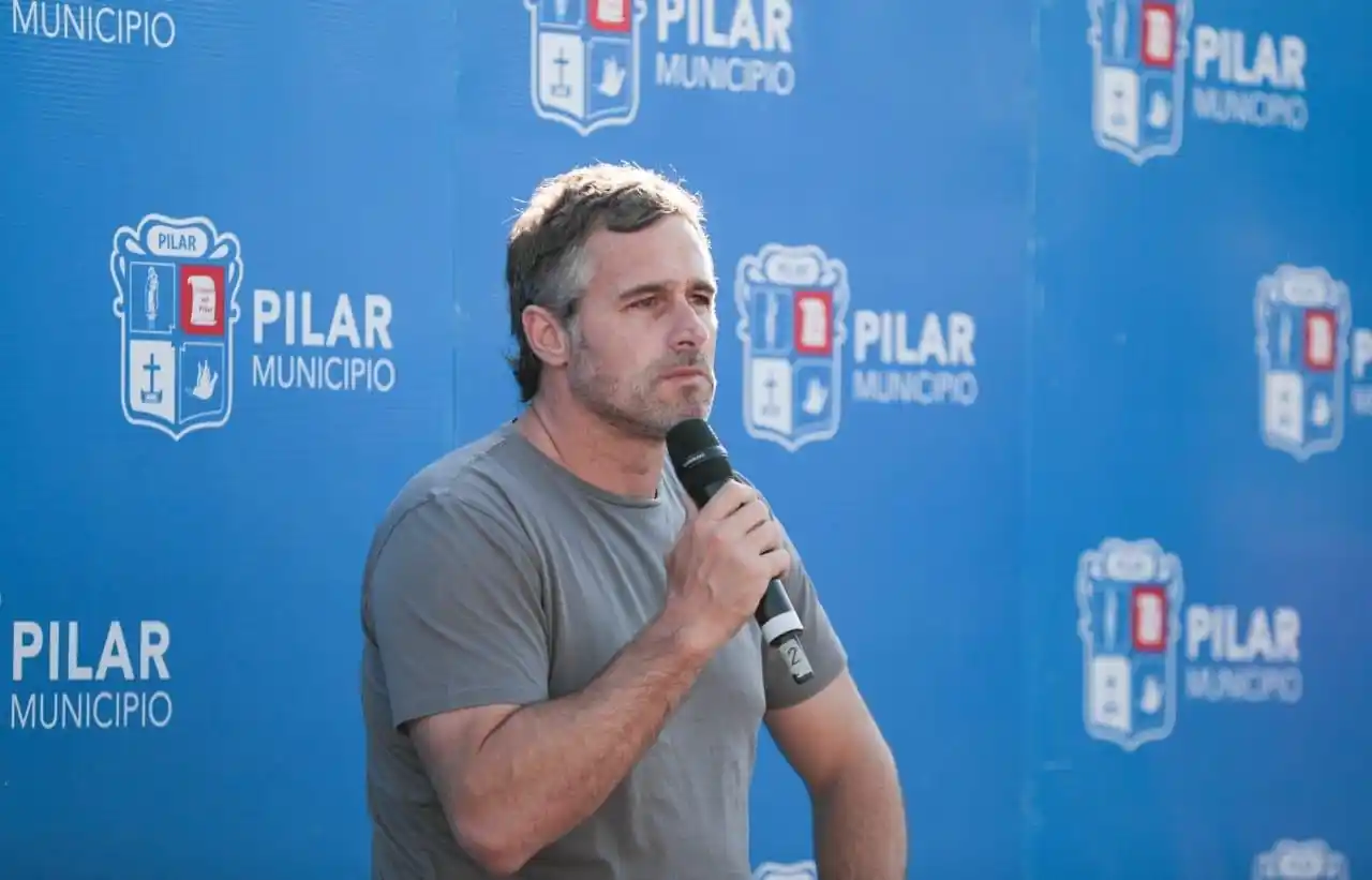 Sigue la disputa entre Pilar y el Gobierno Nacional.