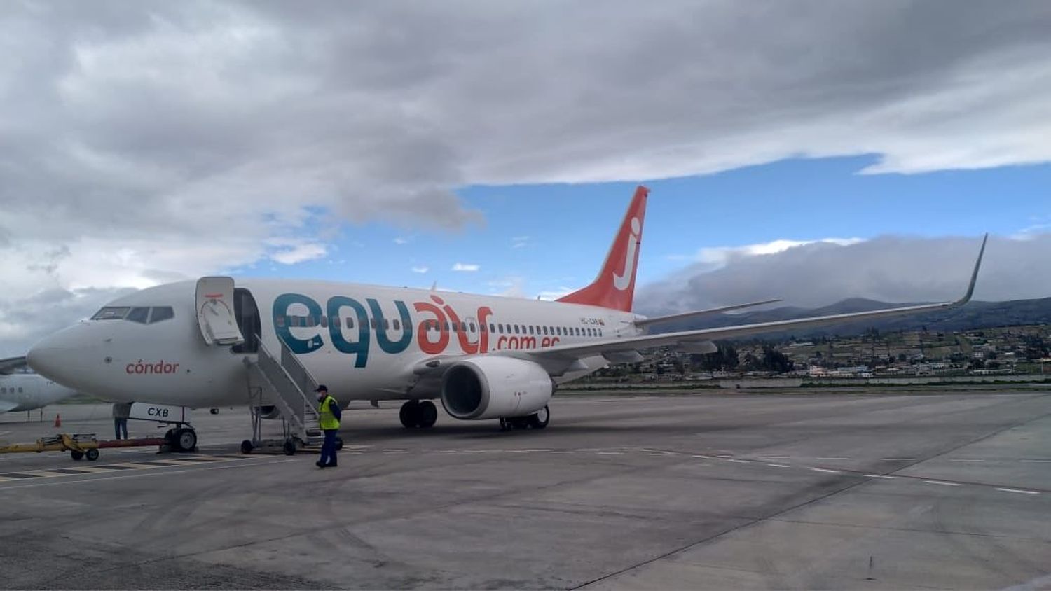 Equair recibe su segundo avión