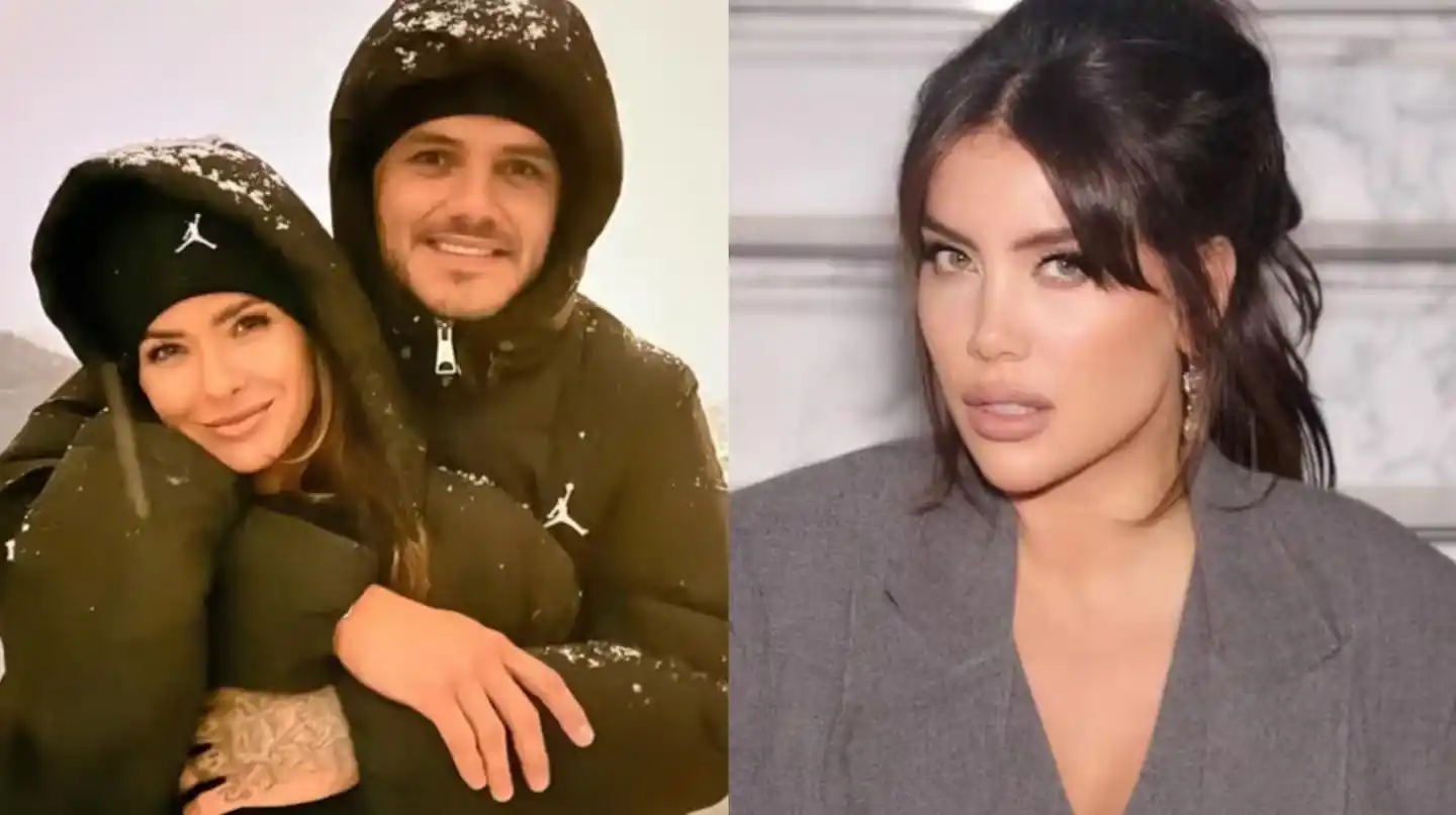 Mauro Icardi le mandó una letal indirecta a Wanda Nara en medio del cumpleaños de la China Suárez. (Foto: Instagram/mauroicardi - wanda_nara)