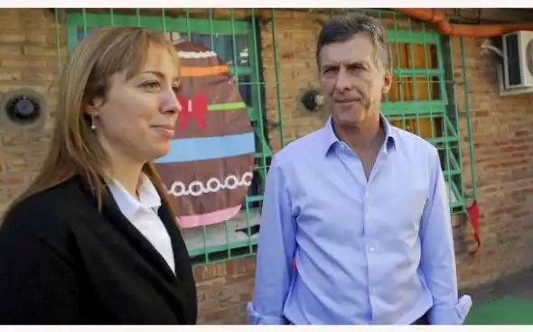 Elecciones 2015: Macri recorre Pilar junto a Vidal y Docuté