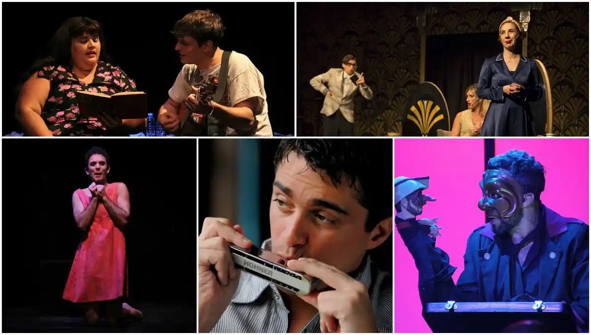 Agenda del Complejo Auditorium