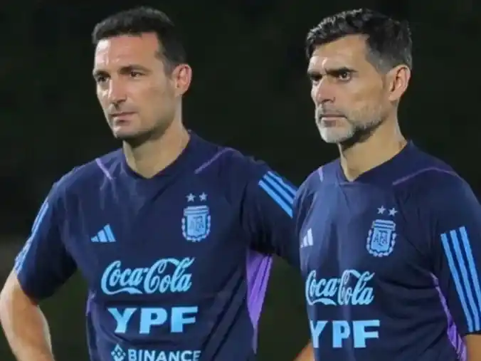 Roberto Ayala contó el pedido de Scaloni a los futbolistas de la Selección en la previa del Mundial 2026. Foto: AFA