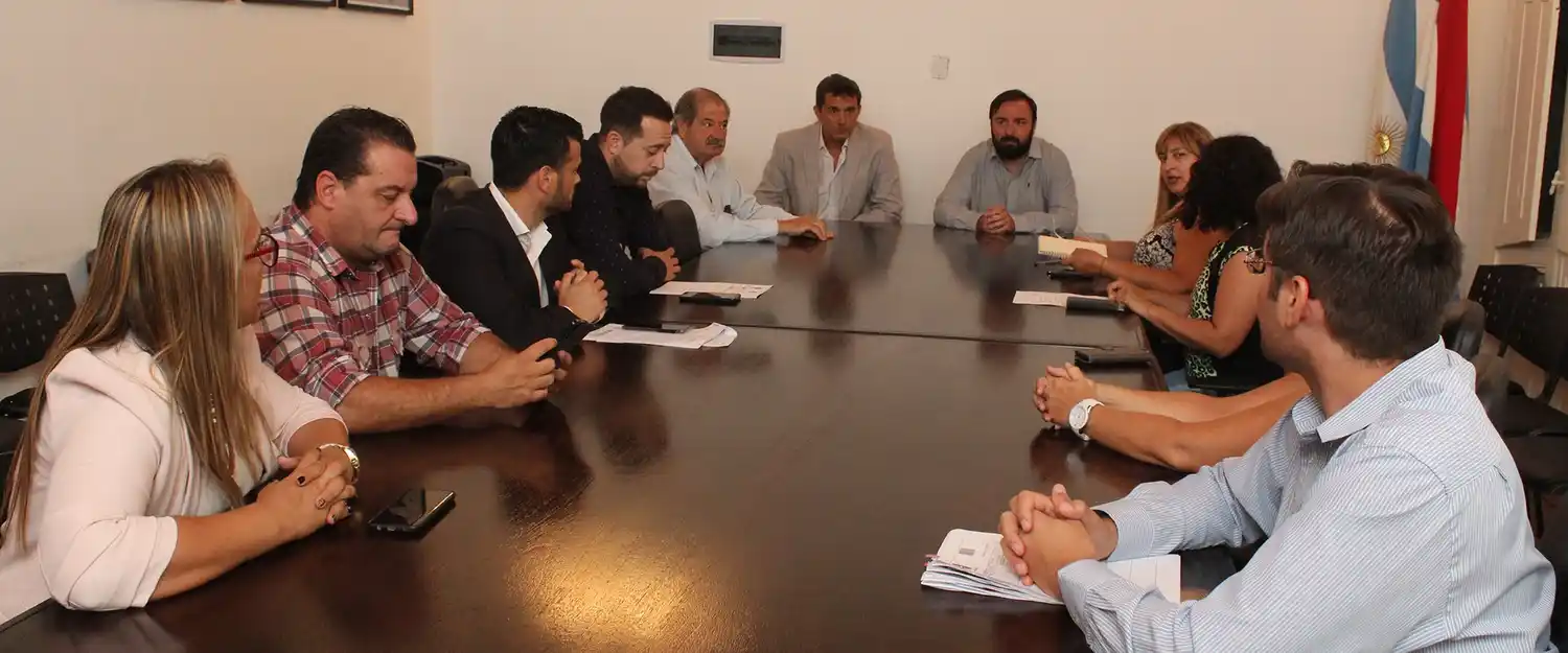 Asumió el nuevo director de Trabajo de la provincia